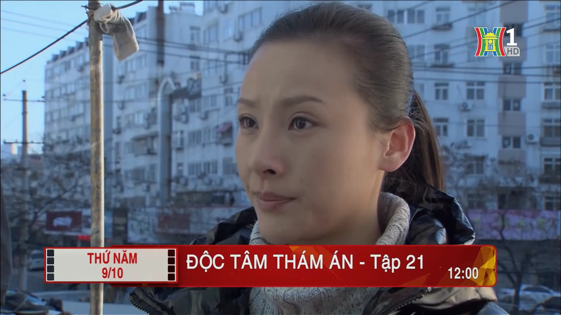 'Độc tâm thám án' - Tập 21